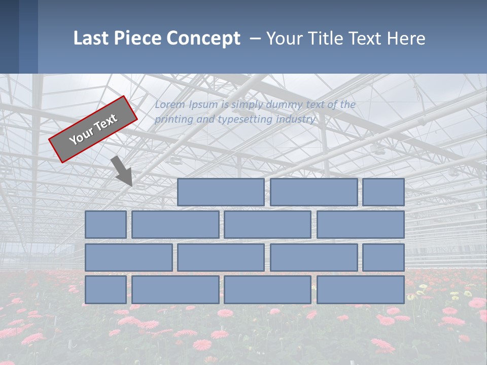 Construction Investment Architect PowerPoint Template