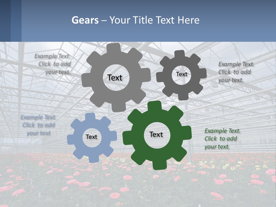 Construction Investment Architect PowerPoint Template