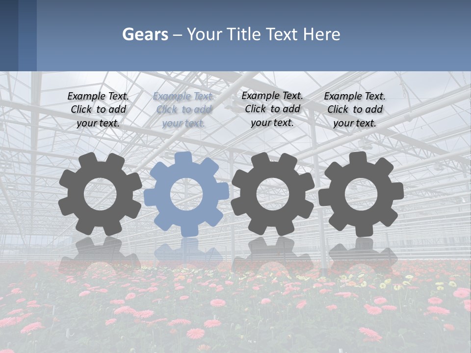 Construction Investment Architect PowerPoint Template