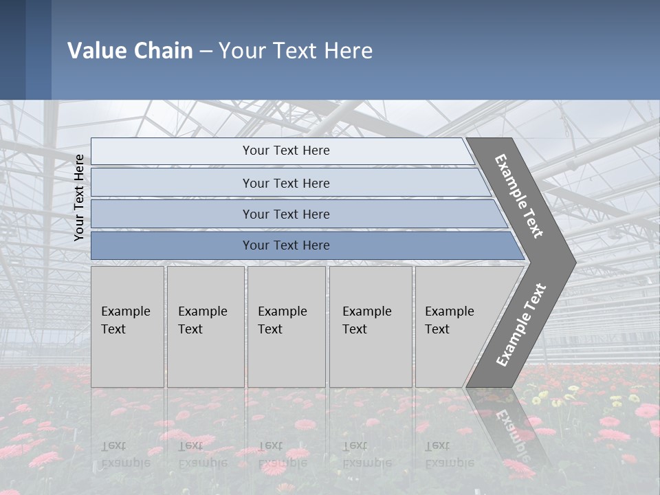 Construction Investment Architect PowerPoint Template