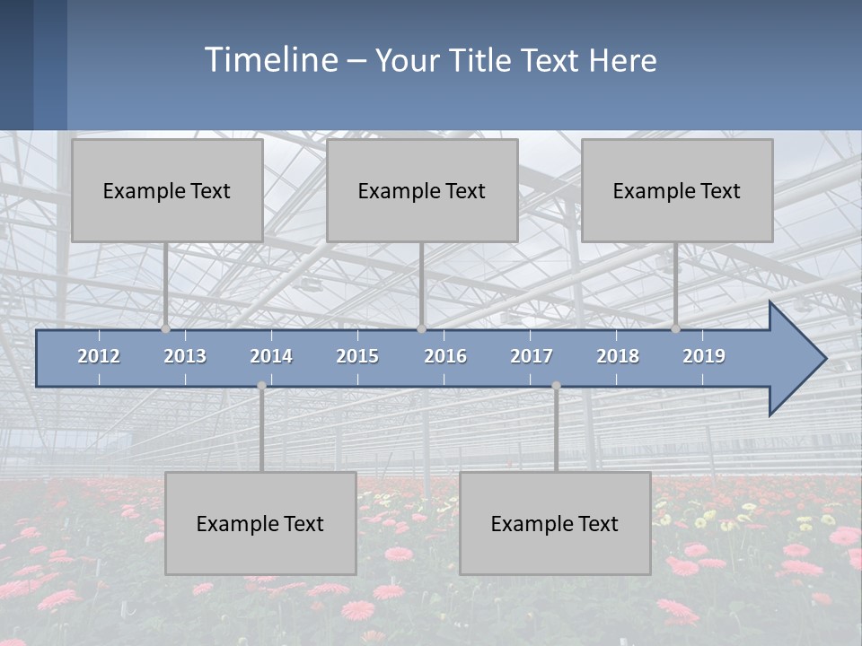 Construction Investment Architect PowerPoint Template