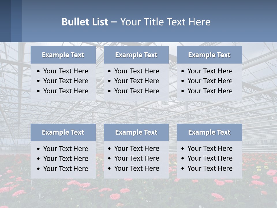 Construction Investment Architect PowerPoint Template