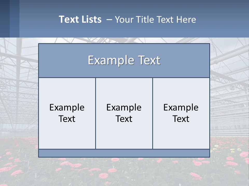 Construction Investment Architect PowerPoint Template
