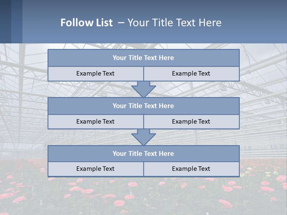 Construction Investment Architect PowerPoint Template