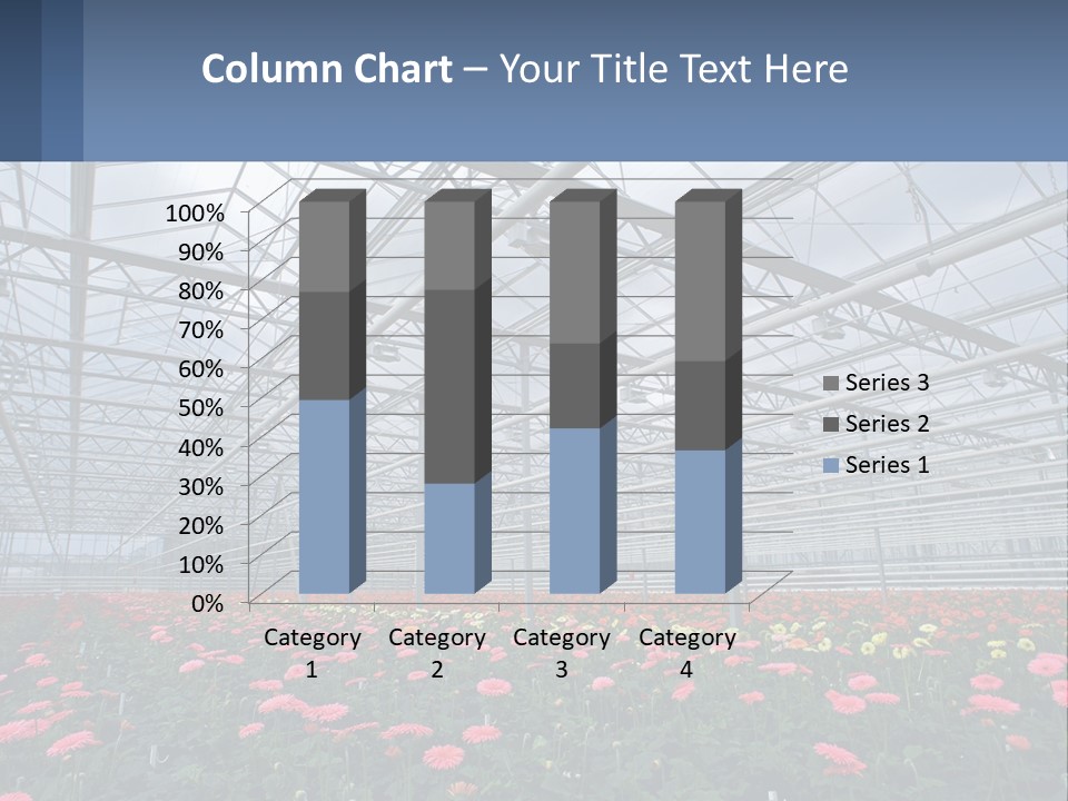 Construction Investment Architect PowerPoint Template