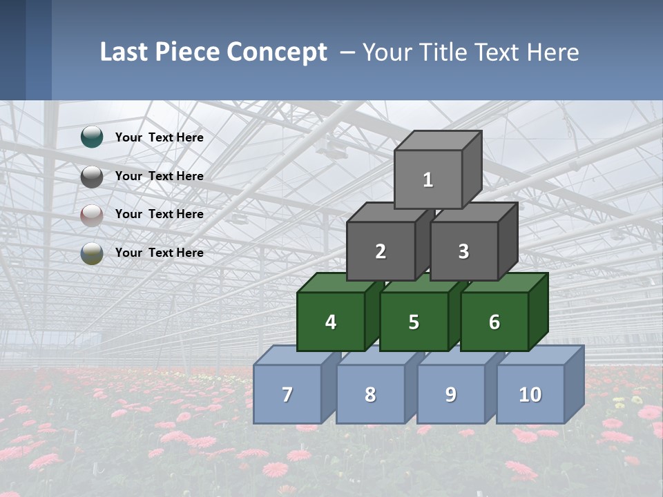 Construction Investment Architect PowerPoint Template