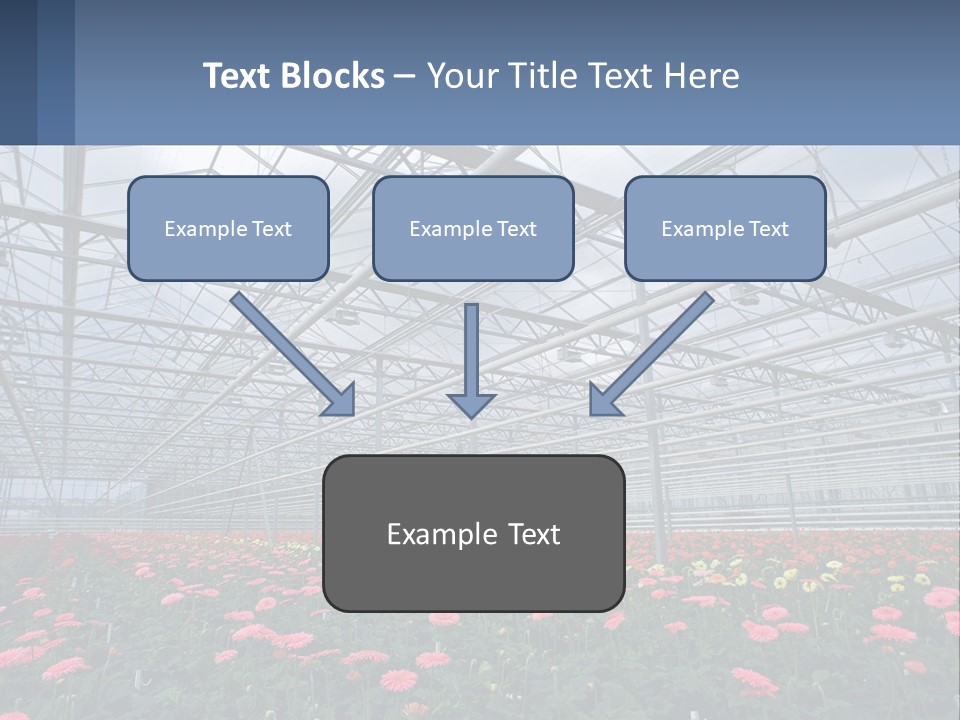 Construction Investment Architect PowerPoint Template
