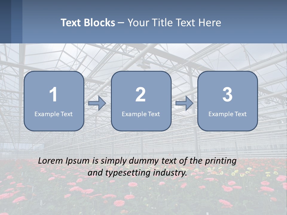 Construction Investment Architect PowerPoint Template