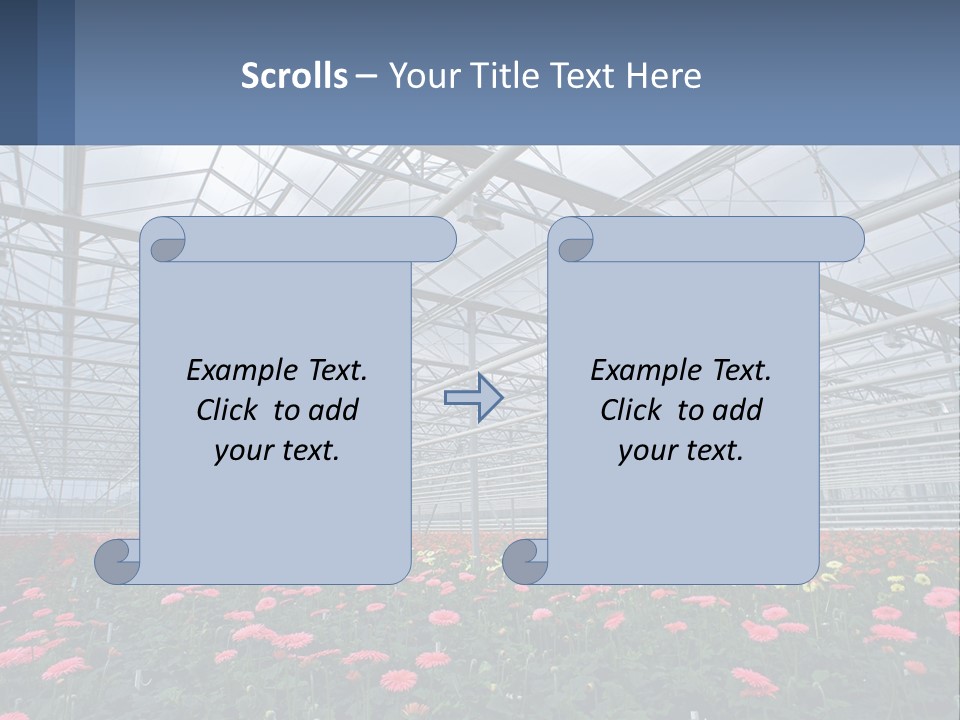 Construction Investment Architect PowerPoint Template