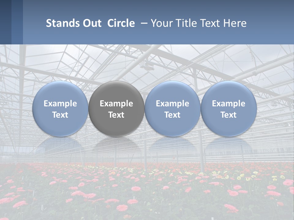 Construction Investment Architect PowerPoint Template