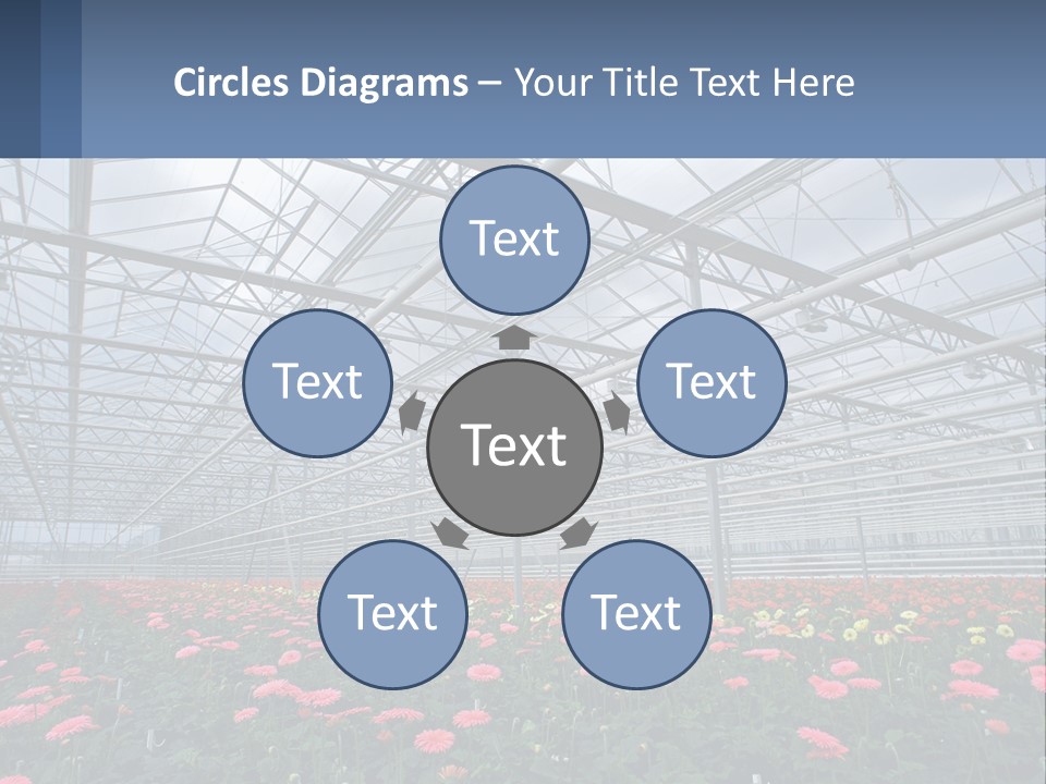 Construction Investment Architect PowerPoint Template