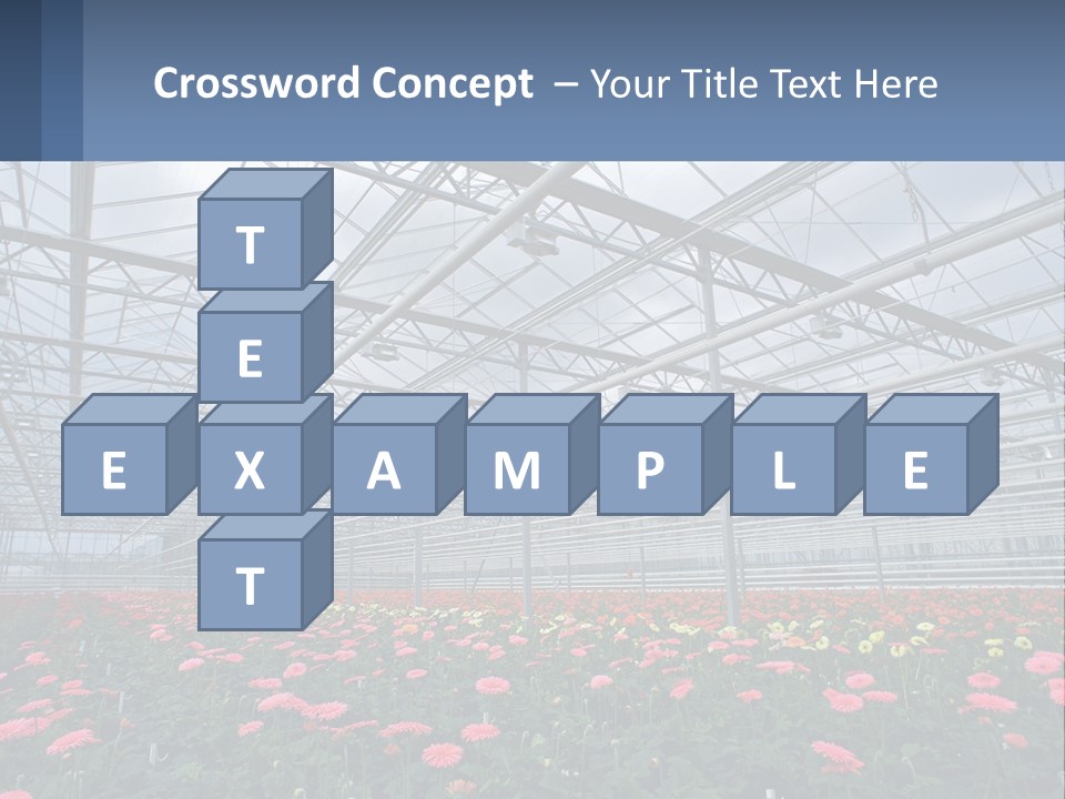 Construction Investment Architect PowerPoint Template