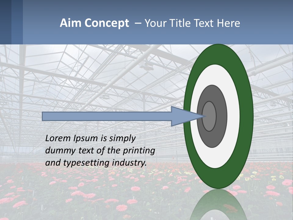 Construction Investment Architect PowerPoint Template