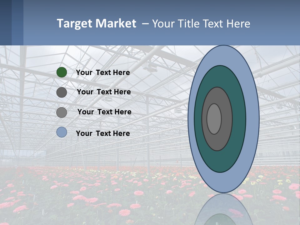 Construction Investment Architect PowerPoint Template