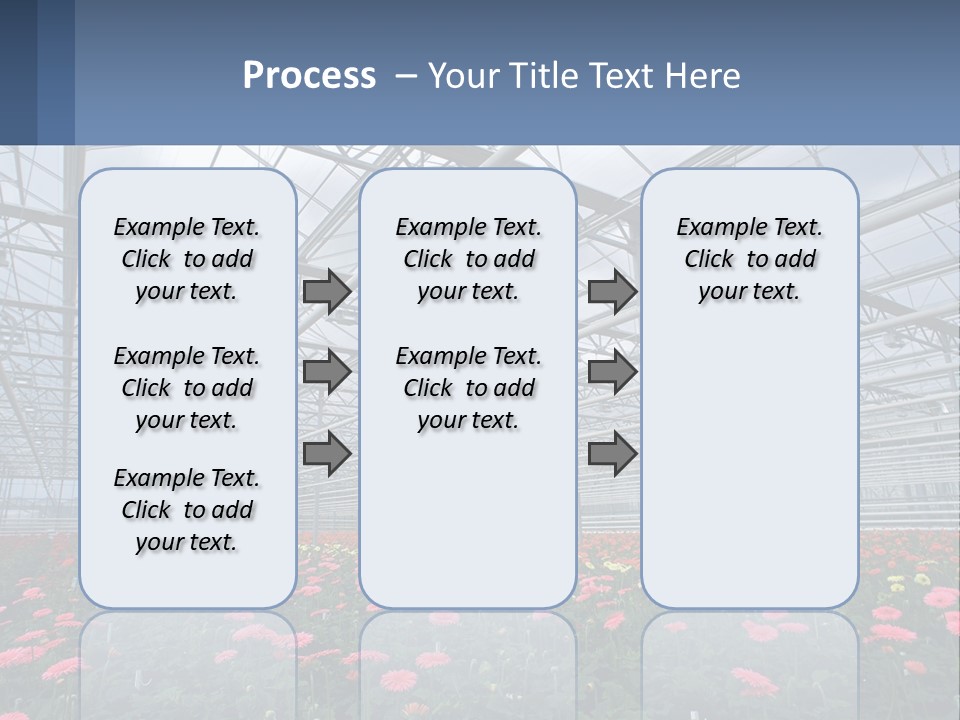 Construction Investment Architect PowerPoint Template