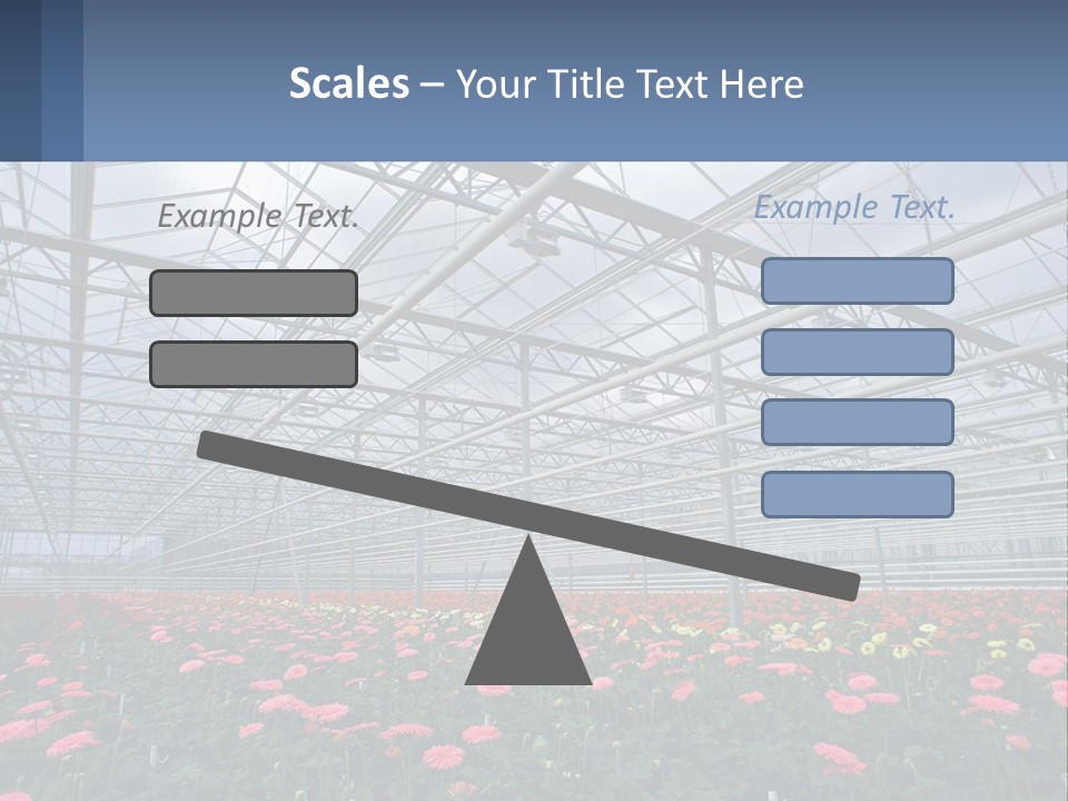 Construction Investment Architect PowerPoint Template