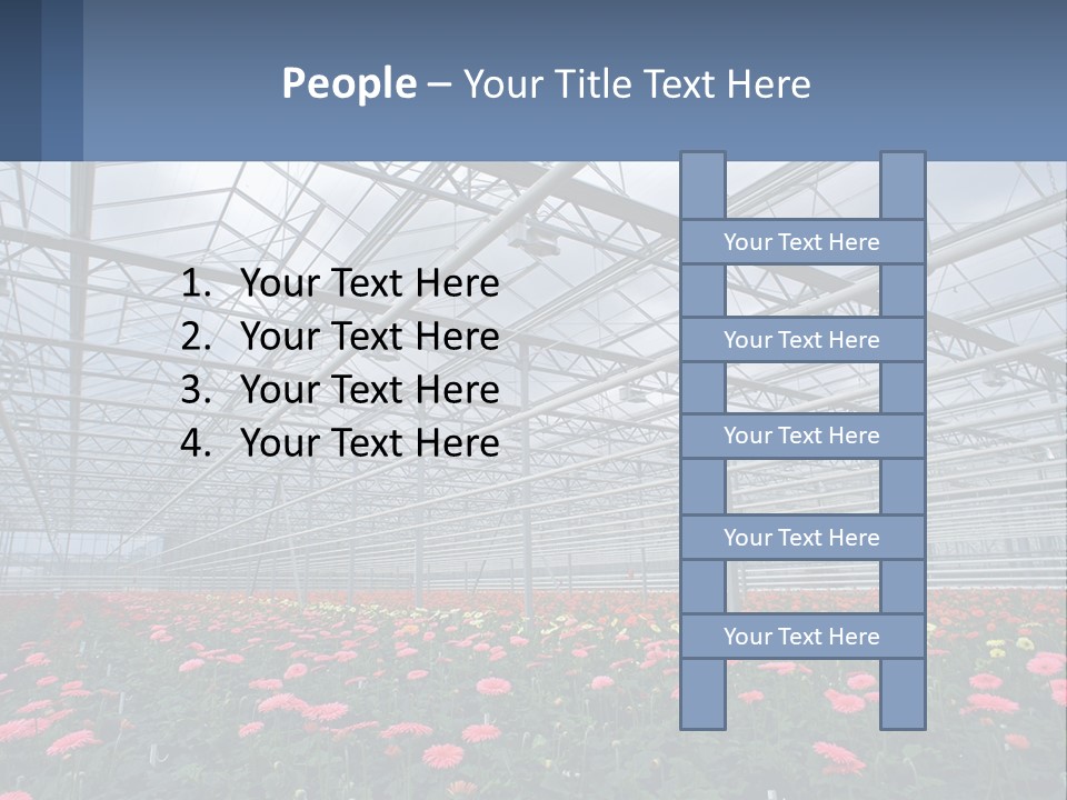 Construction Investment Architect PowerPoint Template