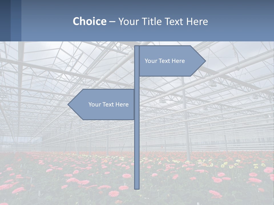 Construction Investment Architect PowerPoint Template