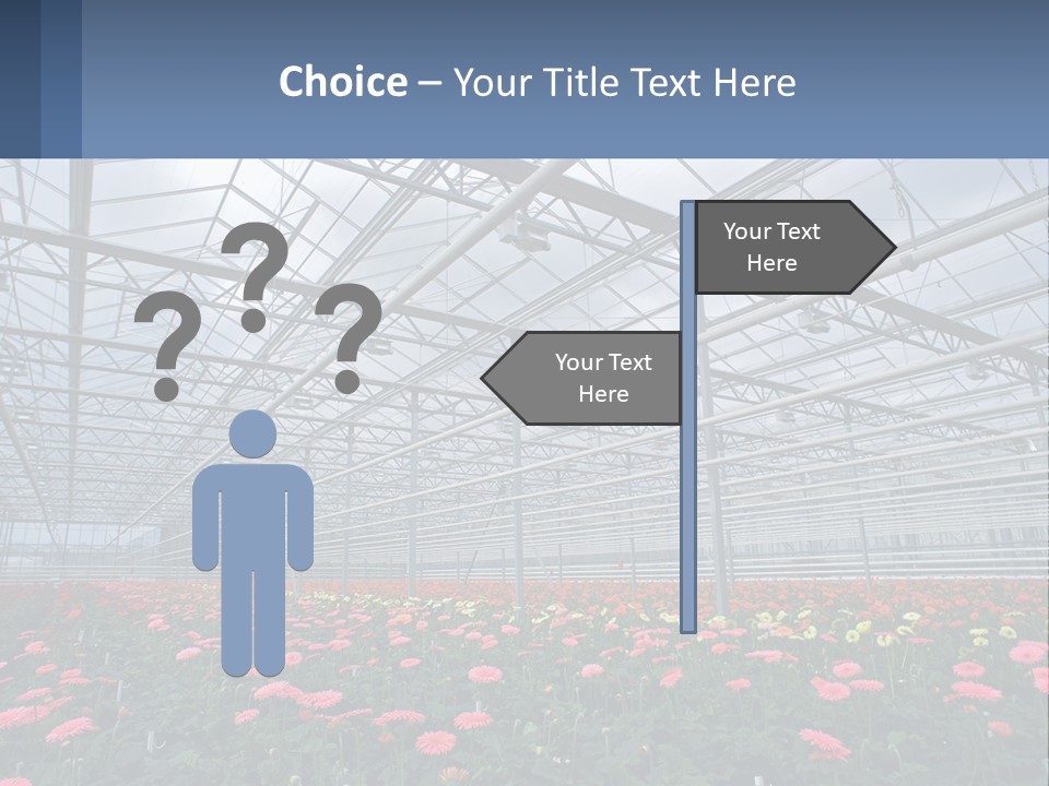 Construction Investment Architect PowerPoint Template