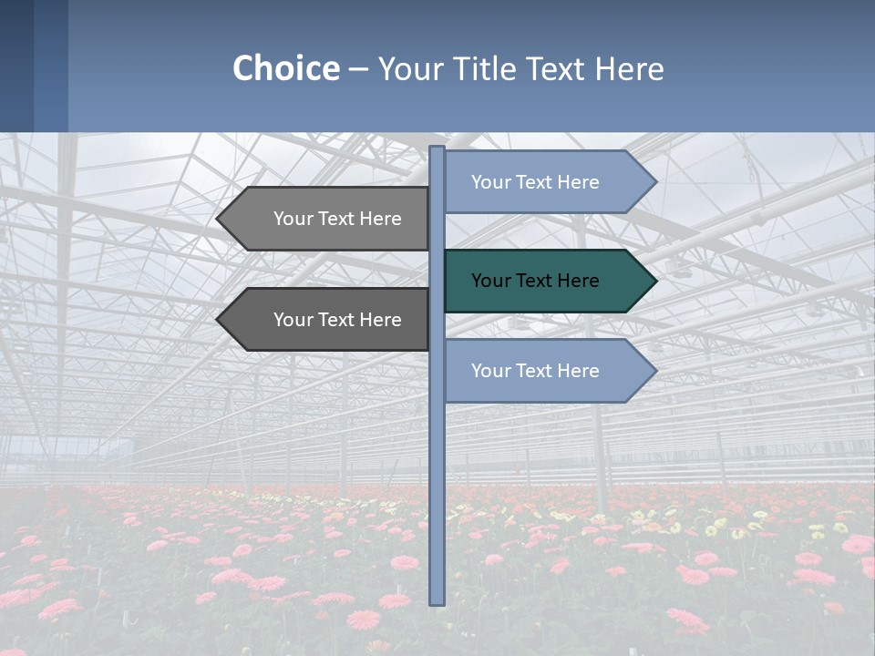 Construction Investment Architect PowerPoint Template