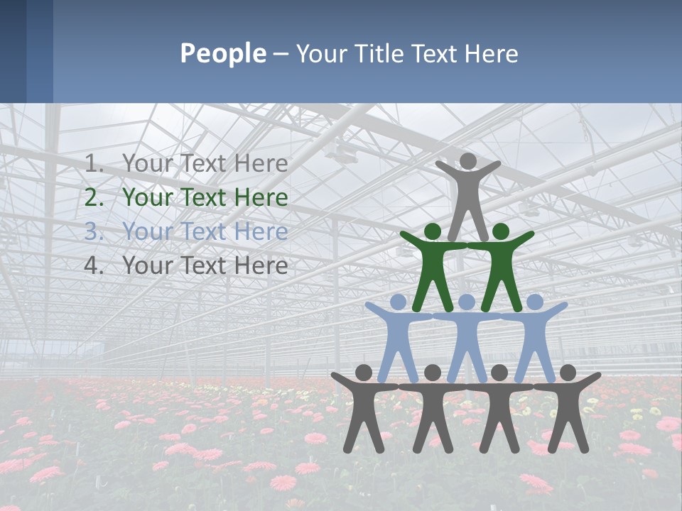 Construction Investment Architect PowerPoint Template