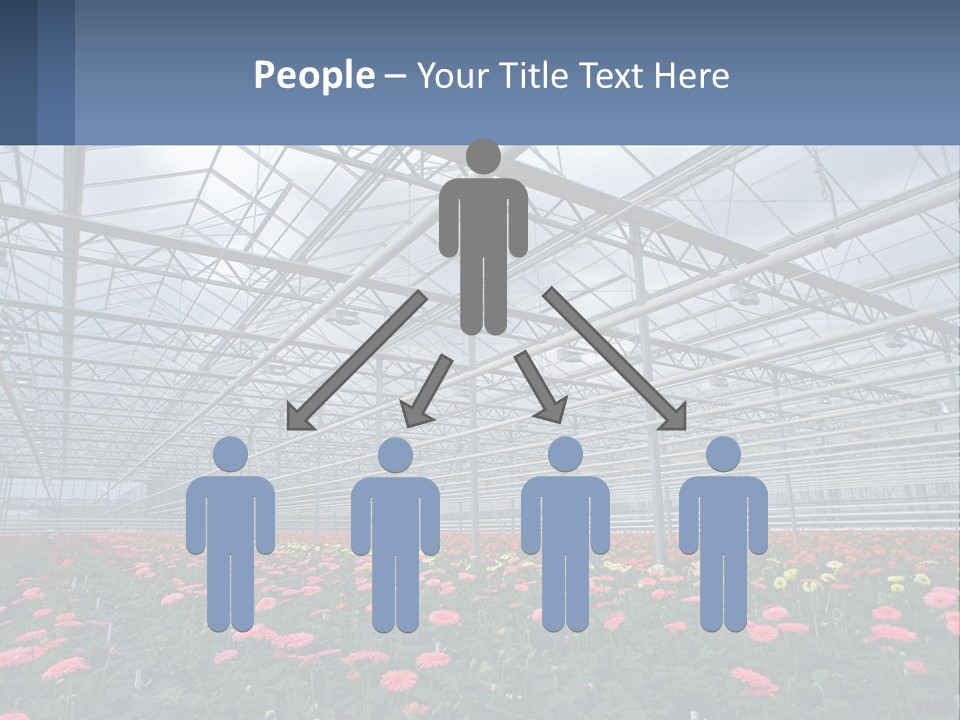 Construction Investment Architect PowerPoint Template