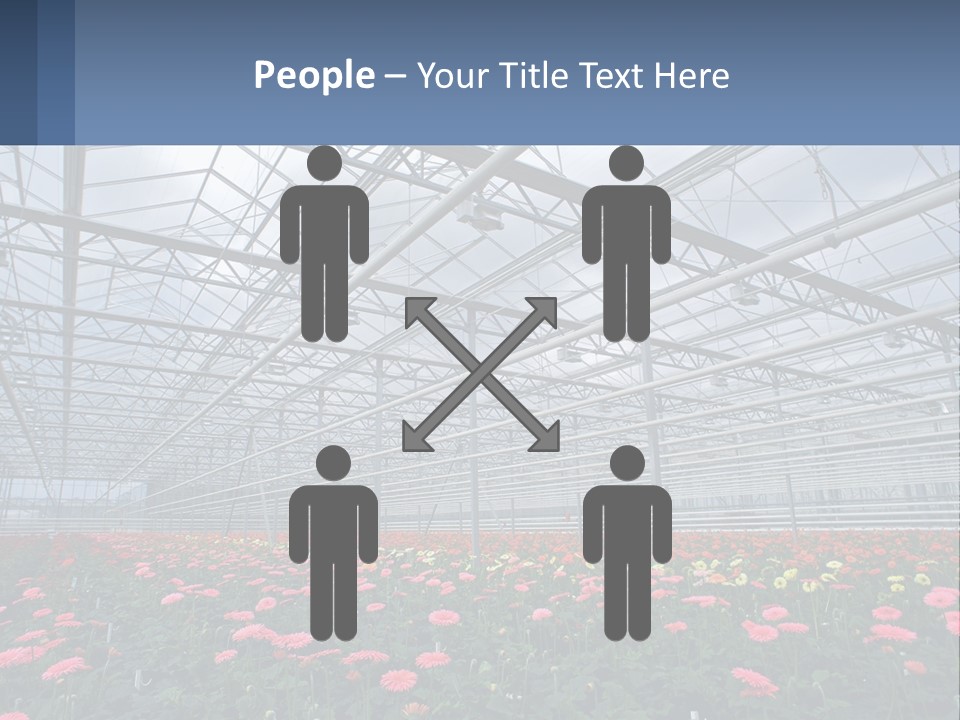 Construction Investment Architect PowerPoint Template