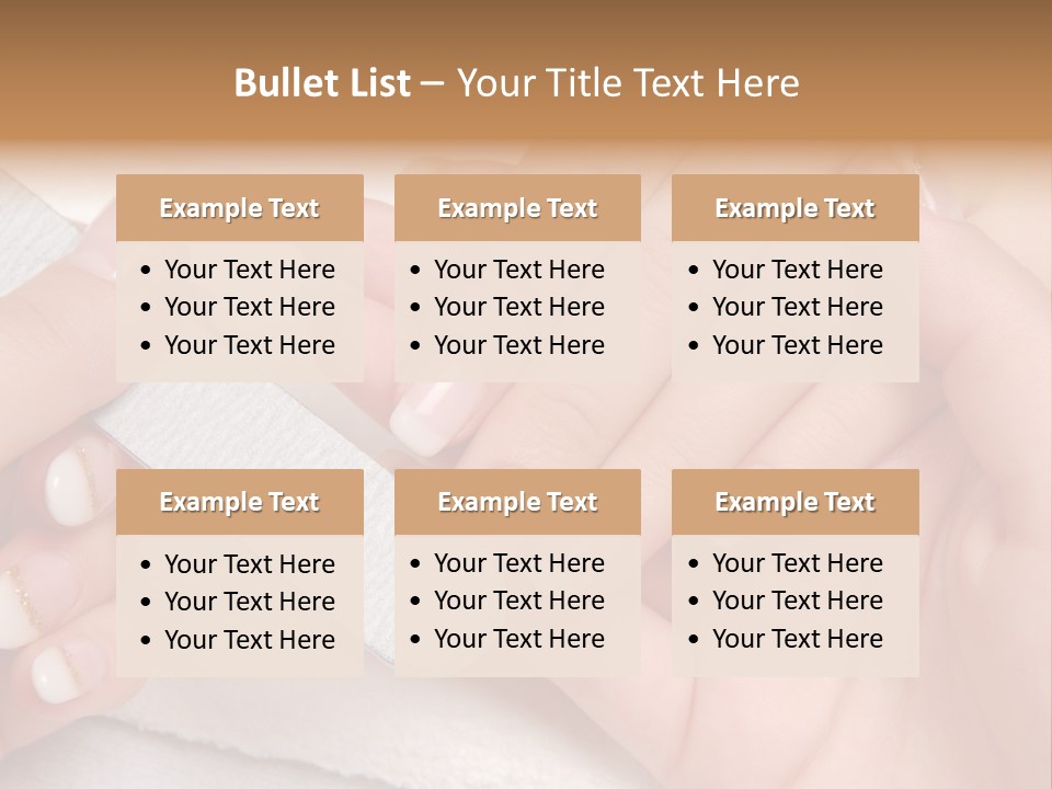 Green Finance Lawn PowerPoint Template