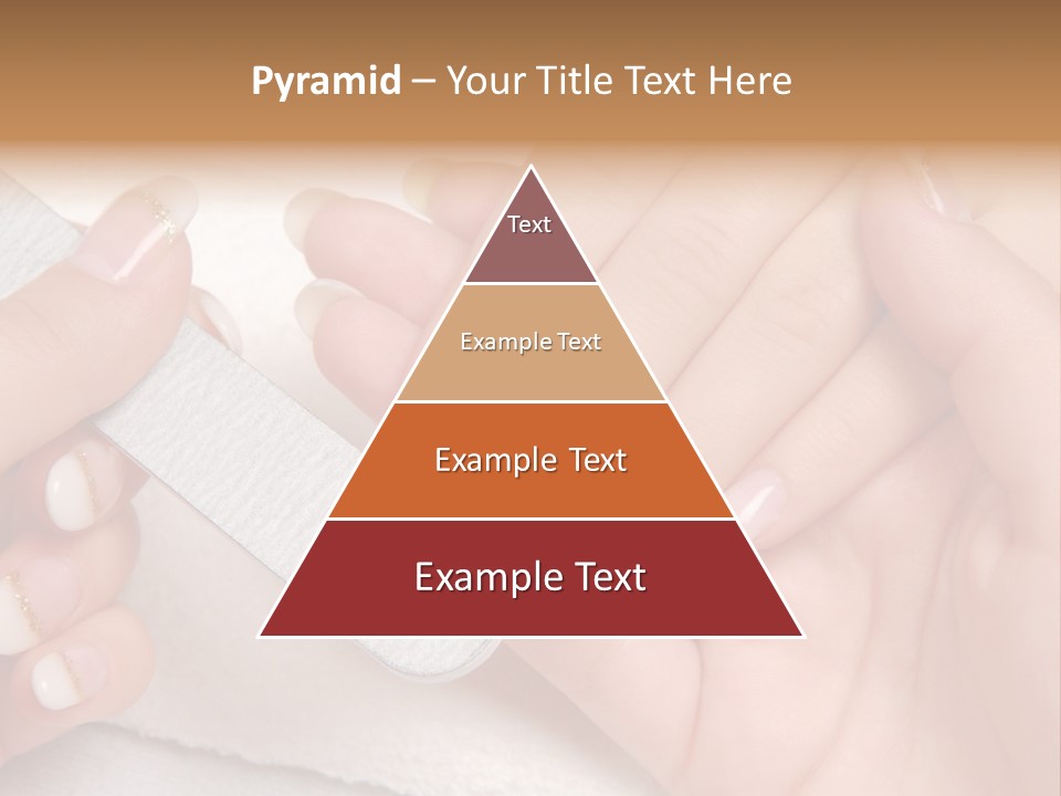 Green Finance Lawn PowerPoint Template