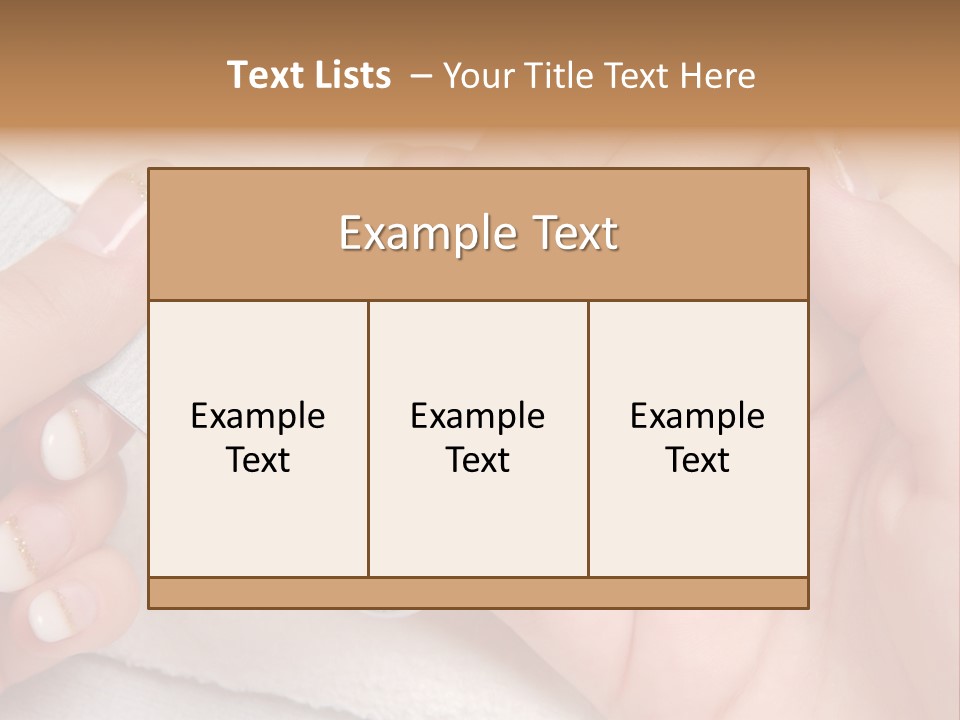 Green Finance Lawn PowerPoint Template