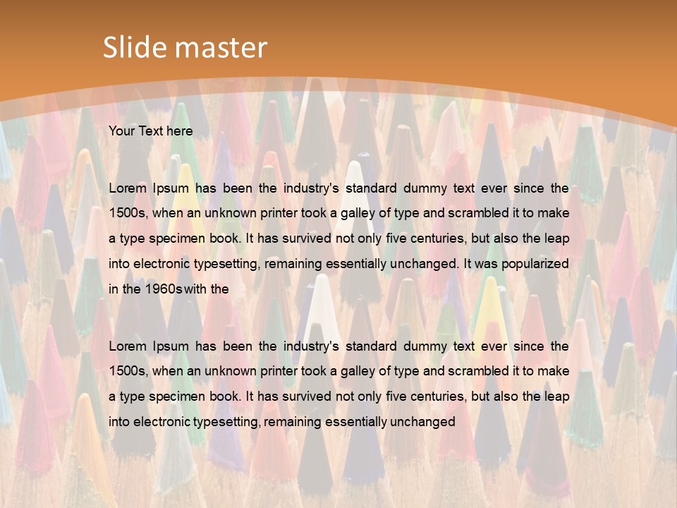 Business Selling Estate PowerPoint Template