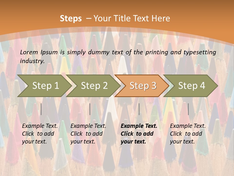 Business Selling Estate PowerPoint Template