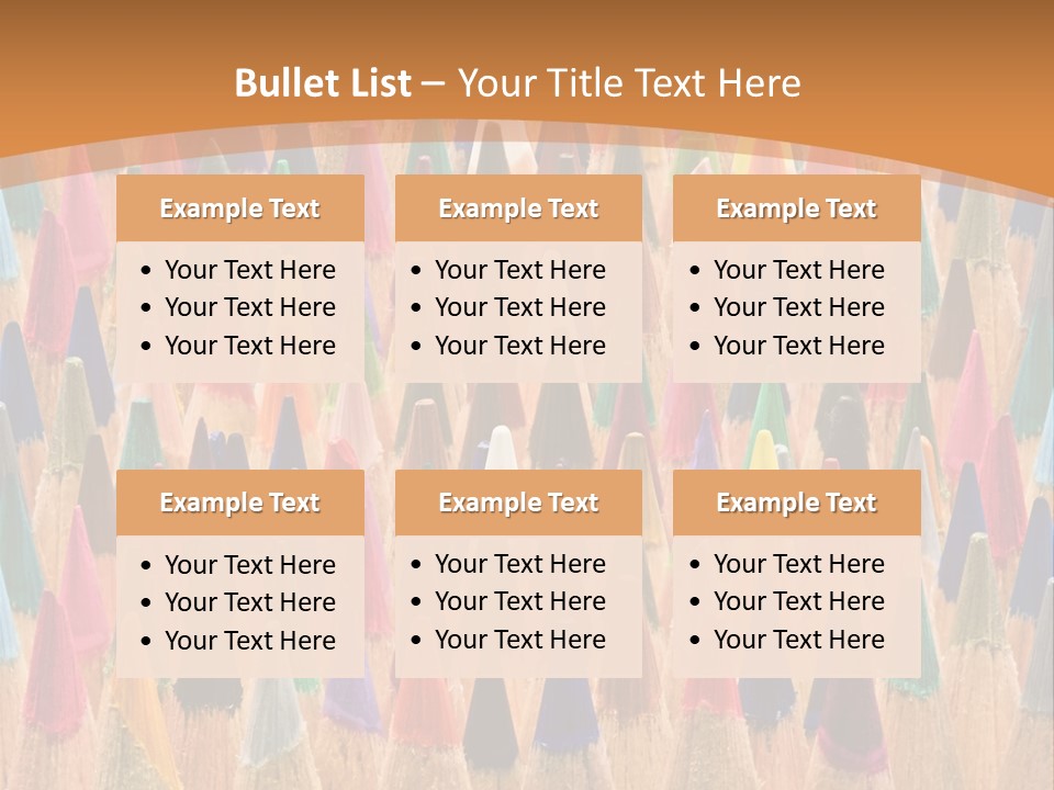 Business Selling Estate PowerPoint Template
