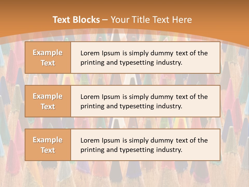 Business Selling Estate PowerPoint Template