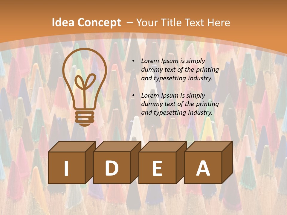 Business Selling Estate PowerPoint Template