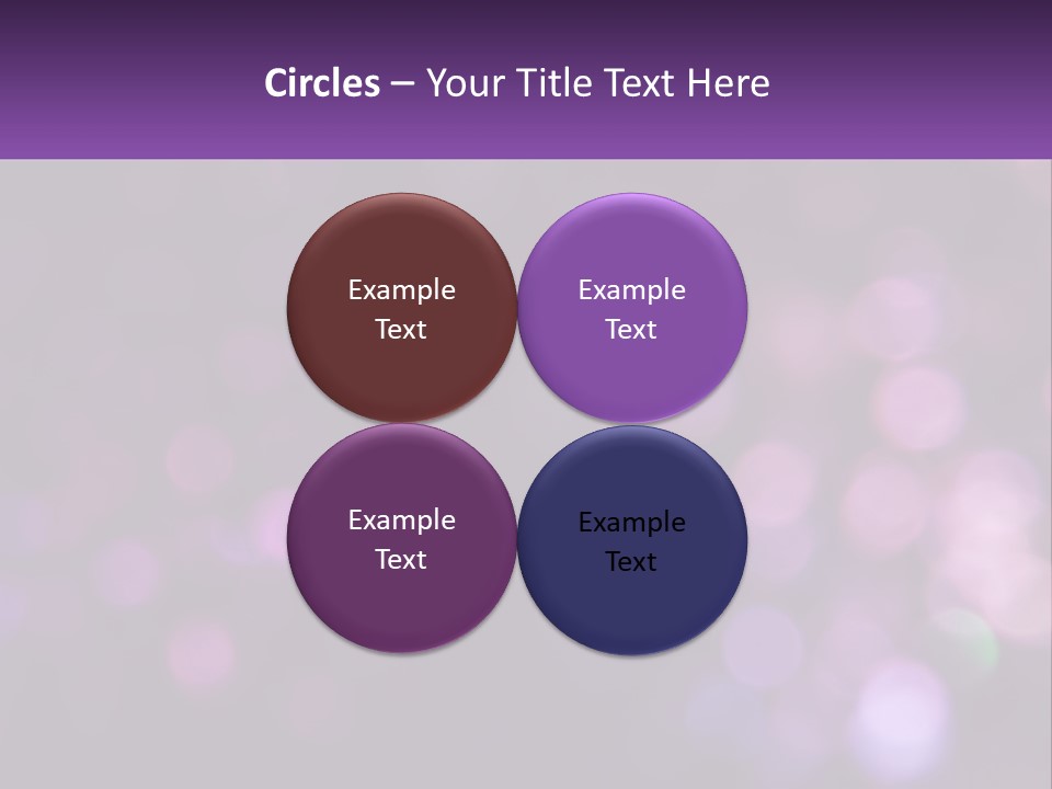 Agent Estate Cloud PowerPoint Template
