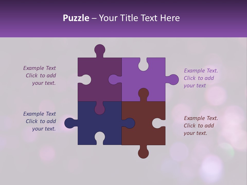 Agent Estate Cloud PowerPoint Template