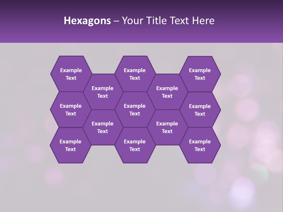 Agent Estate Cloud PowerPoint Template