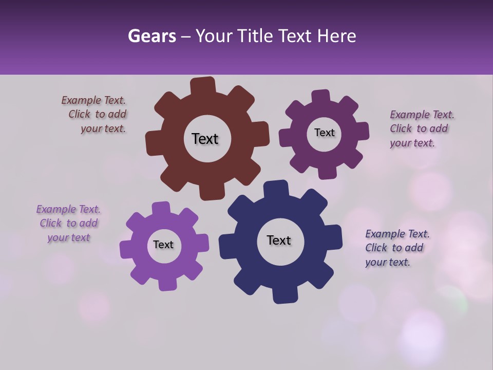 Agent Estate Cloud PowerPoint Template