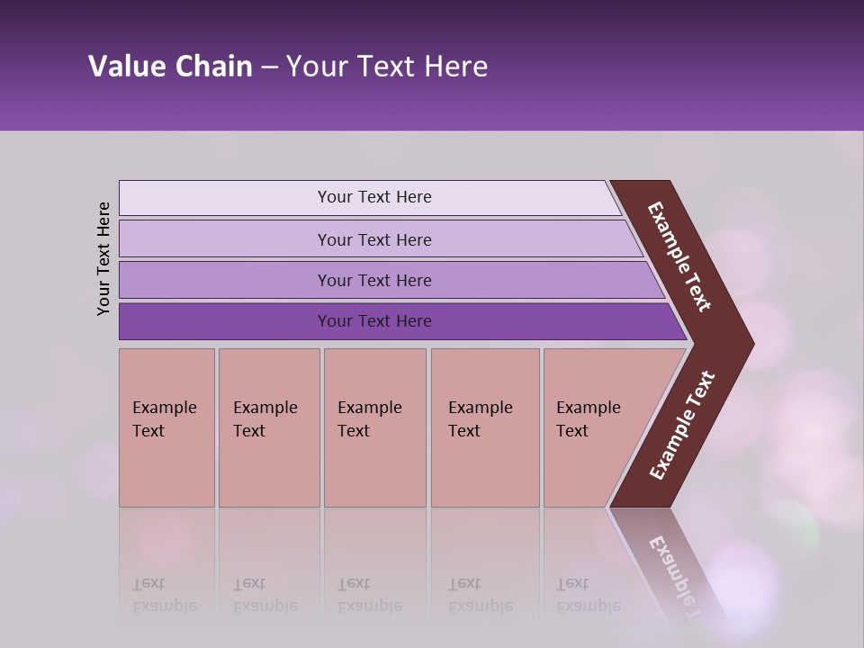 Agent Estate Cloud PowerPoint Template
