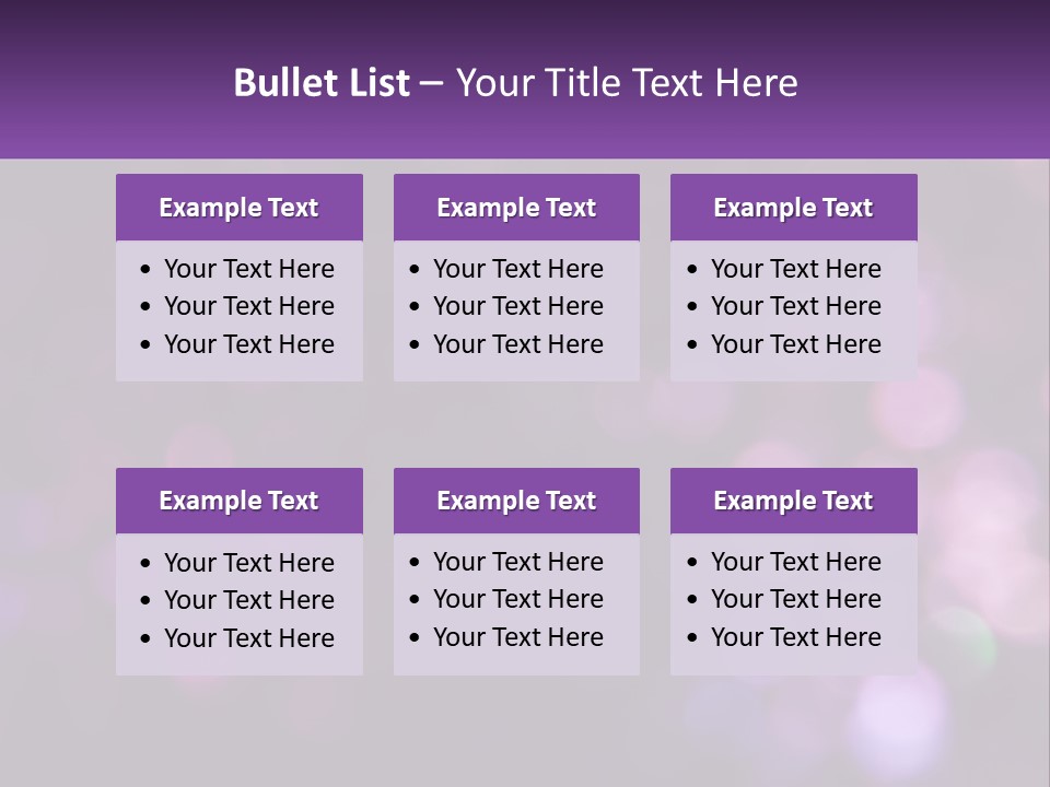 Agent Estate Cloud PowerPoint Template