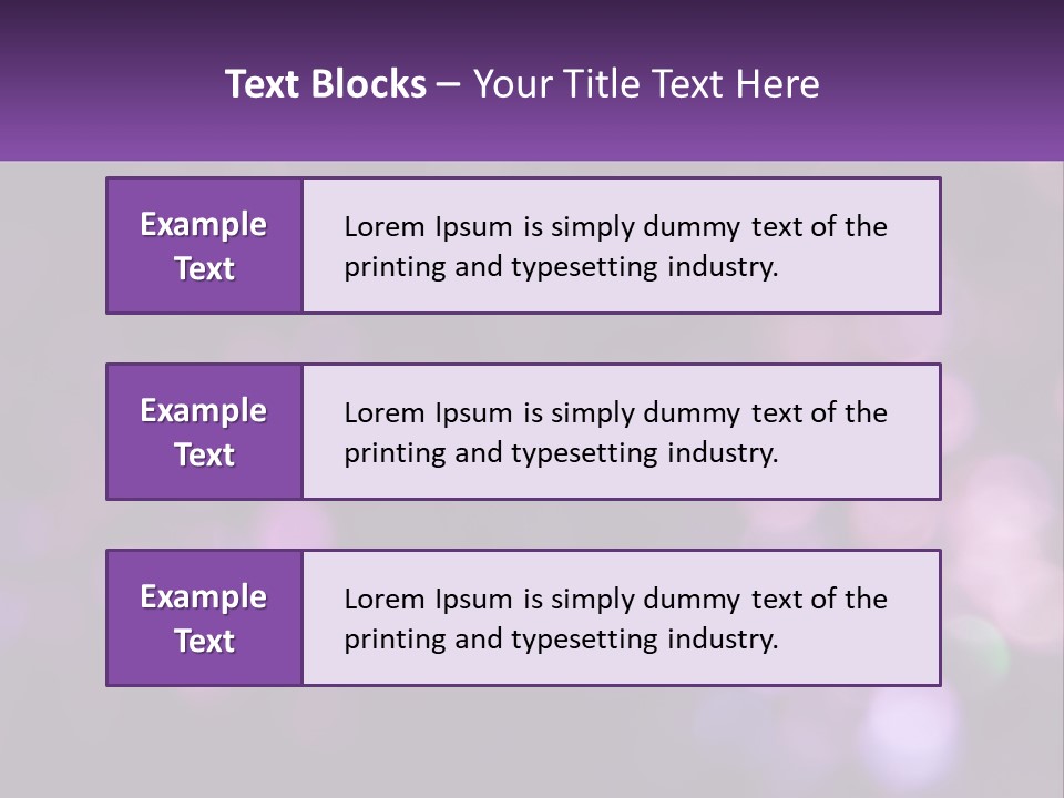 Agent Estate Cloud PowerPoint Template