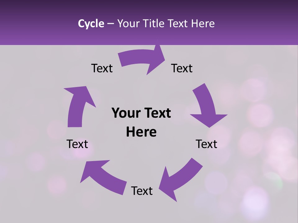 Agent Estate Cloud PowerPoint Template