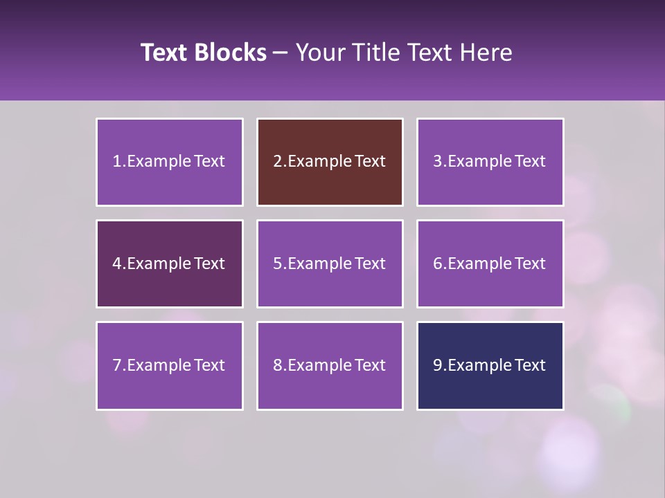 Agent Estate Cloud PowerPoint Template