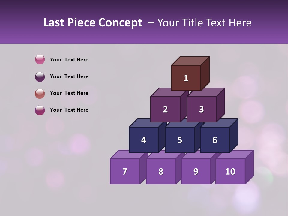 Agent Estate Cloud PowerPoint Template