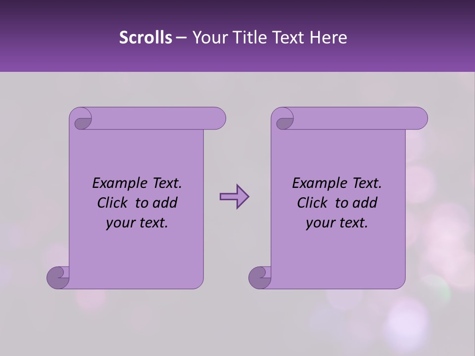 Agent Estate Cloud PowerPoint Template