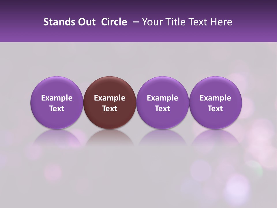 Agent Estate Cloud PowerPoint Template