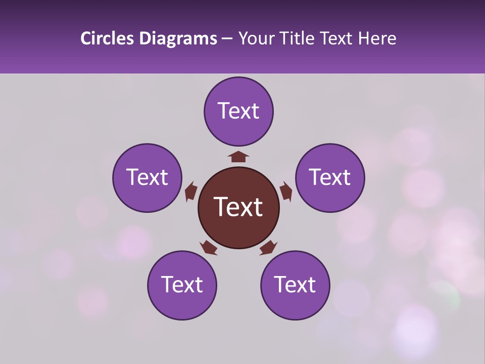 Agent Estate Cloud PowerPoint Template