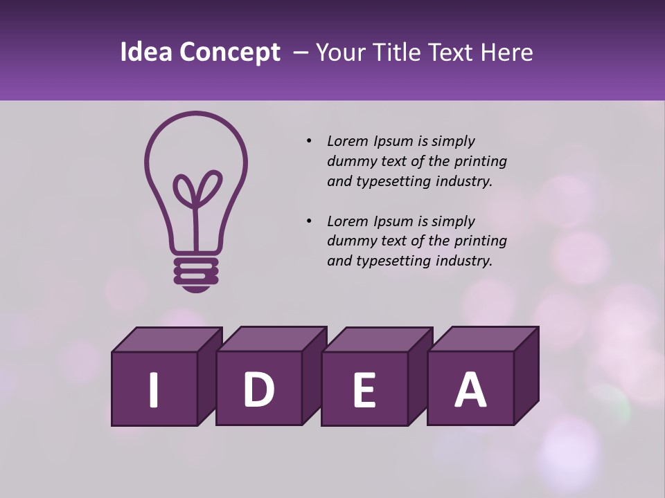 Agent Estate Cloud PowerPoint Template