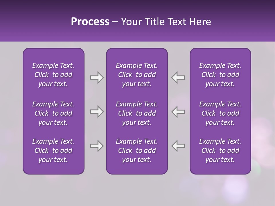 Agent Estate Cloud PowerPoint Template